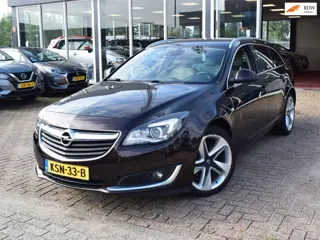 Opel Insignia Sports Tourer 1.6 T Innovation | NAVIGATIE | CLIMATE CONTROL | CRUISE CONTROL | ACHTER