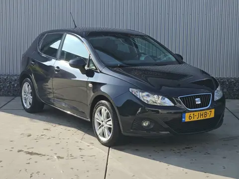 Seat Ibiza 1.4 Stylance, Carplay, Clima, Navi, Trekhaak