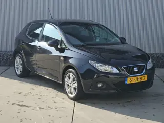 Seat Ibiza 1.4 Stylance, Carplay, Clima, Navi, Trekhaak