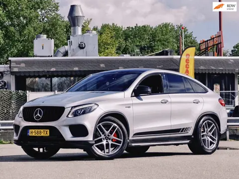 Mercedes-Benz GLE-klasse AMG 43 4MATIC | PANO | 367 PK | DEALER ONDERHOUDEN