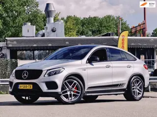 Mercedes-Benz GLE-klasse AMG 43 4MATIC | PANO | 367 PK | DEALER ONDERHOUDEN