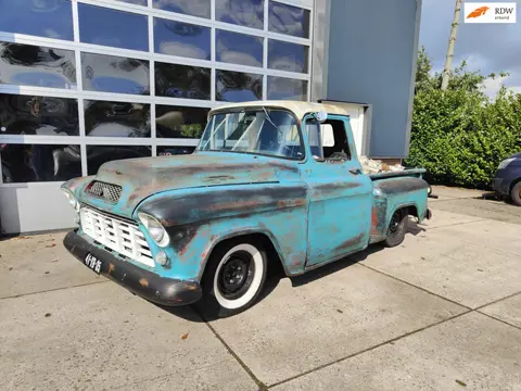 Gmc Apache Pick-up hotrod chevrolet