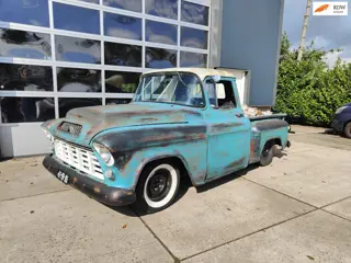 Gmc Apache Pick-up hotrod chevrolet