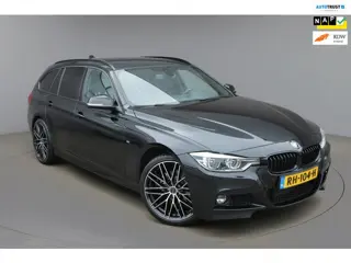 BMW 3-serie Touring M-sport|Clima|Camera|incl. 6mnd garantie!