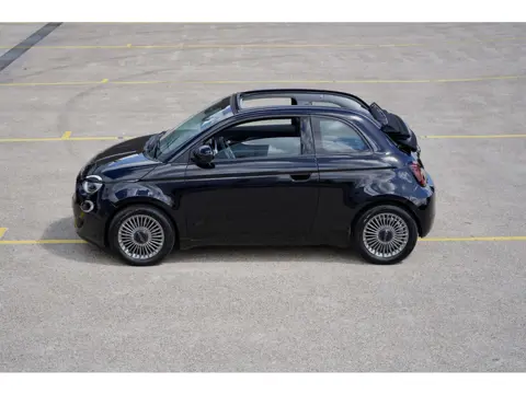 Fiat 500 C Icon 42 kWh Cabrio Apple CarPlay
