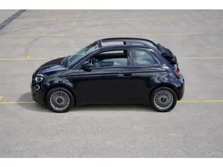 Fiat 500 C Icon 42 kWh Cabrio Apple CarPlay