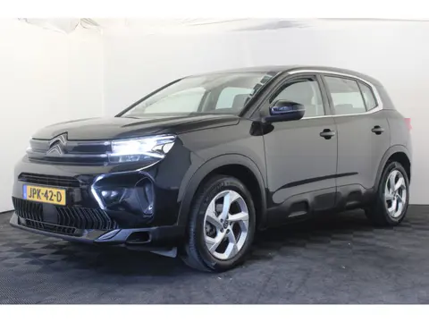 Citroën C5 Aircross 1.2 PureTech Feel (bj 2022, automaat)