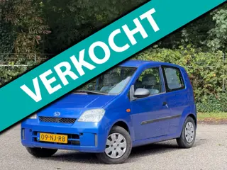 Daihatsu Cuore 1.0-12V AUTOMAAT