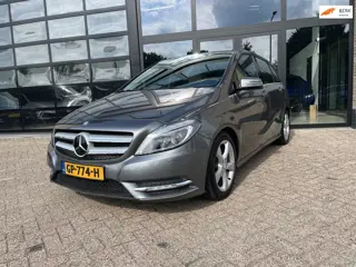 Mercedes-Benz B-klasse 180 Prestige, Dealer onderhouden