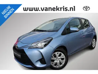Toyota Yaris 1.5 VVT-i Aspiration, Safety Sense Navigatie, Cruise controle, Achteruitrijcamera