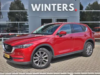 Mazda CX-5 2.0 SkyActiv-G 165 Business Luxury Automaat | Leder | Head-Up | 360 Camera | Stoelventila