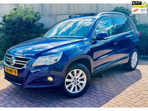 Volkswagen Tiguan 1.4 TSI Sport&Style./1STE EIG/TOP STAAT/RIJKLAAR