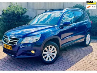 Volkswagen Tiguan 1.4 TSI Sport&Style./1STE EIG/TOP STAAT/RIJKLAAR