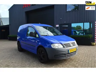 Volkswagen Caddy 2.0 SDI | Airco | Elek pakket | Zeer nette auto