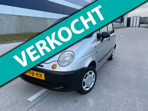 Daewoo Matiz 0.8 Ace NAP/APK 2027