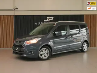 Ford Tourneo Connect Grand 1.6 Titanium 7persoons|AUTOMAAT|PANO|PDC|CRUISE|STOELVERWARMING|LM-VELGEN