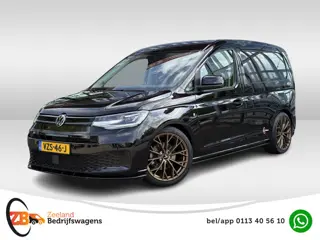 Volkswagen Caddy Cargo 2.0 TDI | ZB-Edition | Trekhaak | Led | Leder | Camera