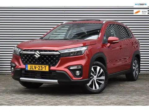 Suzuki S-Cross 1.4 Boosterjet Smart Hybrid, Airco, Ecc, Cruise, Panoramadak, Trekhaak.