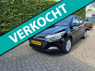 Hyundai I20 1.2 HP i-Motion Comfort