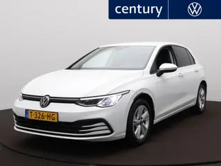 Volkswagen Golf 1.0 eTSI Life Business Automaat - Navigatie - ACC - Stoelverwarming - PDC - Sfeerver