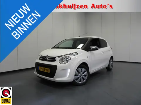 Citroen C1 1.0 VTi Feel Comfort AIRCO/BLUETOOTH!