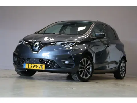 Renault ZOE R135 Edition One 52 kWh SOH 92% |KoopAccu