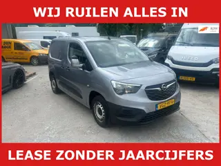 Opel Combo 1.5D L1H1 Edition euro 6
