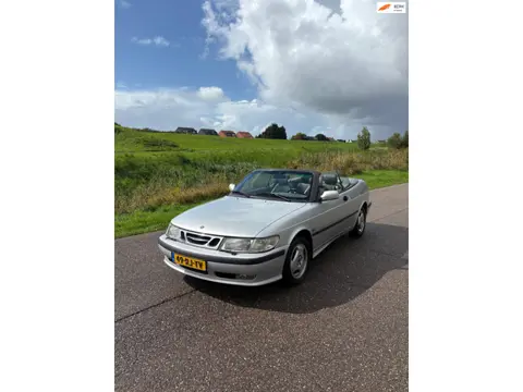 Saab 9-3 Cabrio 2.0t S - Cruise Control - Airco