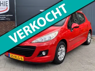 Peugeot 207 1.4 Acces Lite|128000KM|Navigatie|