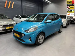 Hyundai I10 1.0 Comfort Smart CAMERA CARPLAY CRUISE NAP NL AUTO