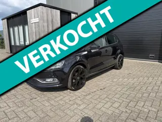 Volkswagen POLO 1.2 TSI BlueMotion Sound Edition|1E EIG|PANO|LED|CLIMA|ACC|FRONT ASSIST|NAVI|CAMERA|