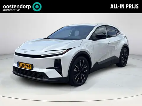 Toyota C-HR+ First Edition 77 kWh