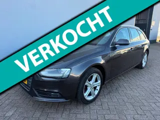 Audi A4 Avant 1.8 TFSI Advance - Navigatie - Trekhaak