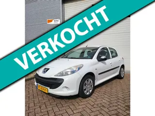 Peugeot 206 + 1.4 XS Dist.riem v.v. 5 Deurs