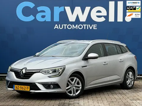 Renault Mégane Estate 1.2 TCe Zen|Trekhaak|AppleCarplay|Navi|Climate|Cruise|PDC|Bleutooth|Isofix|Wor