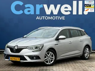 Renault Mégane Estate 1.2 TCe Zen|Trekhaak|AppleCarplay|Navi|Climate|Cruise|PDC|Bleutooth|Isofix|Wor