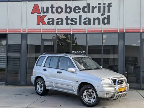 Suzuki Grand Vitara 2.0 - 4x4 - Trekhaak - Airco