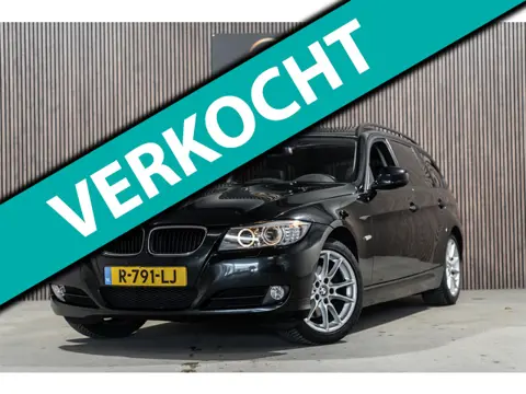 BMW 3-serie Touring 320i Pano Navi PDC Cruise Stoelverwarming