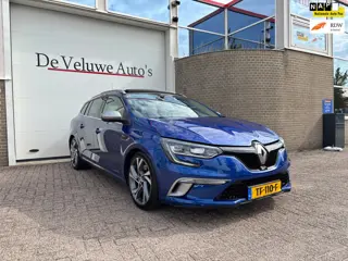 Renault Mégane Estate 1.6 TCe GT|PANO|TREKHAAK|LED|CAM|