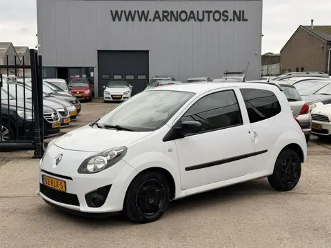 Renault Twingo 1.5 dCi Collection EURO 5, AIRCO, STUURBEKRACHTIGING, ELEK-RAMEN, RADIO-CD-MP3-AUX, I