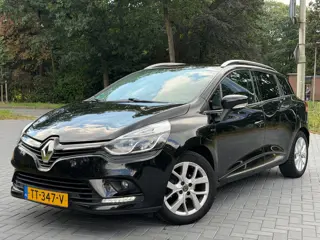 Renault Clio 0.9 TCe Limited/Airco/Cruise/Navi/PDC