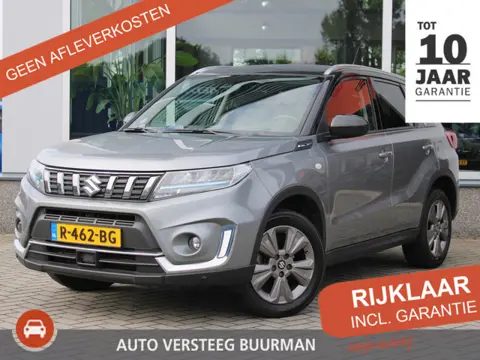 Suzuki Vitara 1.4 Boosterjet Select Smart Hybrid 1e Eigenaar, Adaptieve Cruise en Climate Control, N