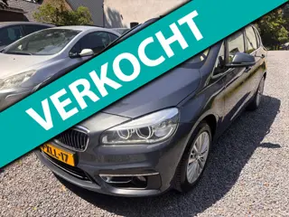 BMW 2-serie Active Tourer 218i High Executive PANORAMADAK ALLE OPTIE,S