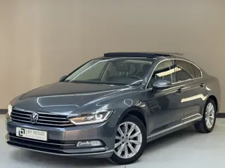 Volkswagen Passat 1.4 TSI ACT Highline, 150Pk, 2015, Panoramadak, Origineel Nederlands, Digitale tel