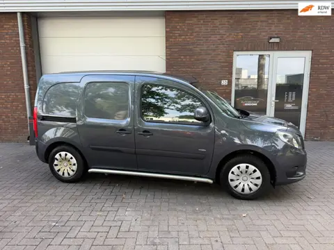 Mercedes-Benz Citan 109 CDI BlueEFFICIENCY|AIRCO|NEW APK|CRUISE