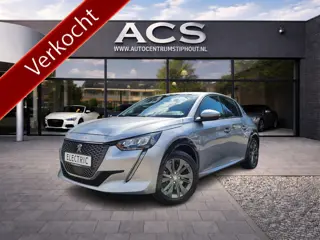 Peugeot e-208 EV Allure 50 kWh | SOH 93% | 11kW -3-fase | 2021 | Leder | 360 camera | Rijklaar