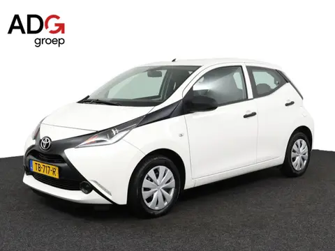 Toyota Aygo 1.0 VVT-i x-fun | Airco | Bluetooth telefonie en muziek streaming |