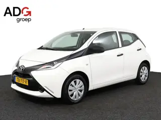 Toyota Aygo 1.0 VVT-i x-fun | Airco | Bluetooth telefonie en muziek streaming |