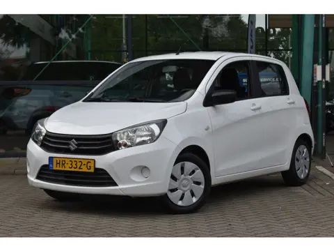 Suzuki Celerio 1.0 Comfort | Bluetooth | NL-Auto | Airco |