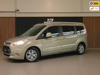 Ford Tourneo Connect Grand 1.6 Titanium AUTOMAAT|PANO|TREKHAAK|PDC|CRUISE|STOELVERWARMING|